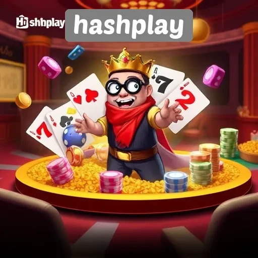 Ragam Permainan Menarik yang Tersedia di Hashplay