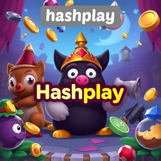 Menjajal Berbagai Genre Permainan di Hashplay