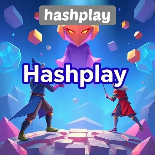 Mengenal Hashplay Sebagai Platform Game Berbasis Blockchain
