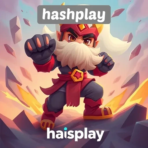 Hashplay untuk Penggemar Game Bersaing Secara Kreatif