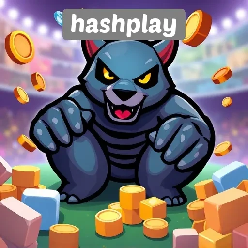 Evolusi Hashplay dalam Dunia Game Online