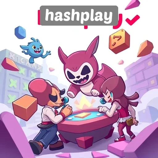 Pengenalan Situs Game Hashplay di Indonesia