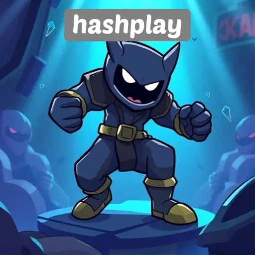 Kepopuleran Game di Hashplay di Kalangan Gamer Muda