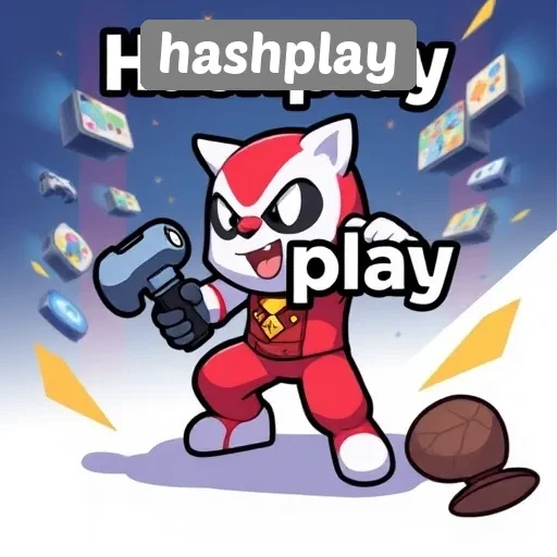 Hashplay: Menghadirkan Game Berkualitas melalui Teknologi Terbaru