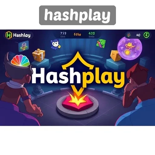 Mengenal Hashplay Situs Game Inovatif untuk Gamer Indonesia