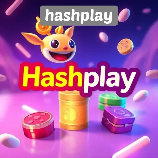Hashplay Situs Game Inovatif untuk Pecinta Game Indonesia