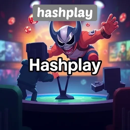 Hashplay sebagai Platform Game Inovatif di Indonesia