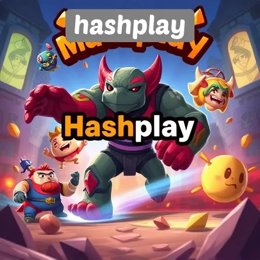 Mengenal Hashplay Sebagai Platform Game Terintegrasi