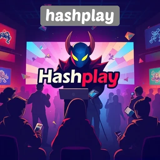 Peran Hashplay dalam Menggairahkan Industri Game Lokal
