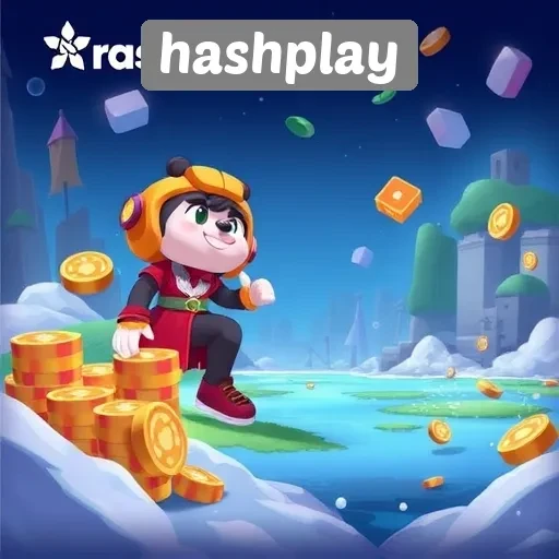 Hashplay Memperkenalkan Cara Baru Bermain Game Online