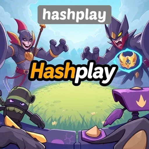 Mengenal Hashplay Sebagai Platform Game Terintegrasi di Indonesia