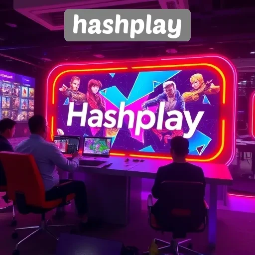 Potensi Hashplay dalam Meningkatkan Industri Game Nasional