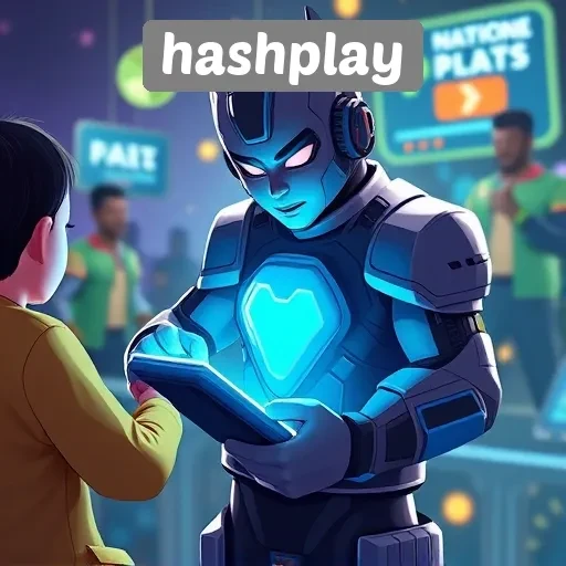 Keunikan Hashplay di Dunia Game Digital