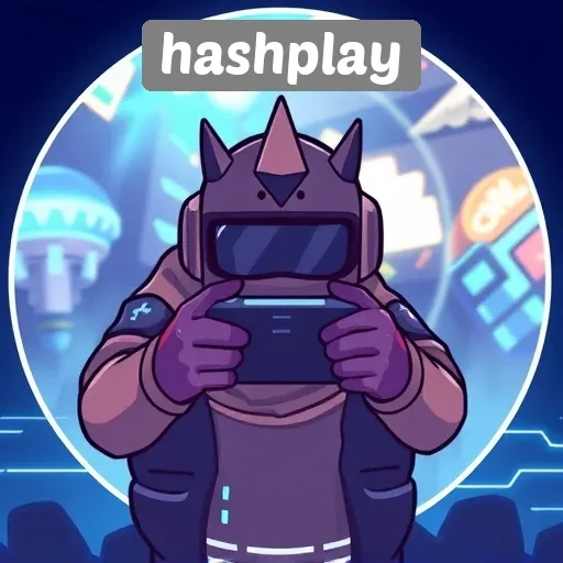 Inovasi dalam Dunia Game Melalui Hashplay