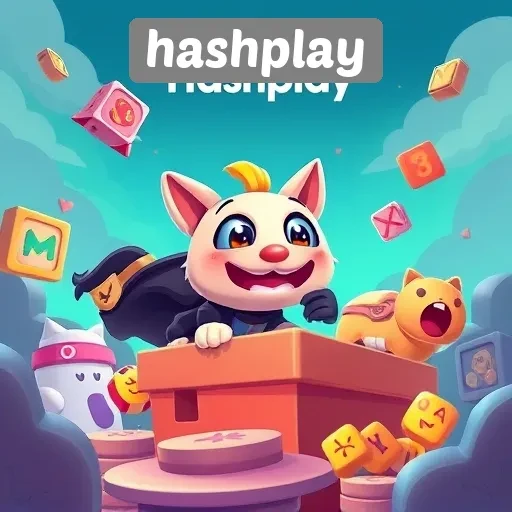 Mengenal Hashplay Sebagai Platform Game Terbaru