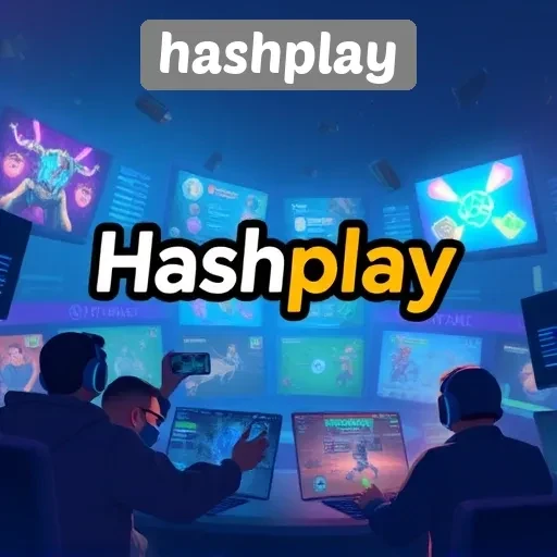 Peluang Investasi dalam Game melalui Hashplay