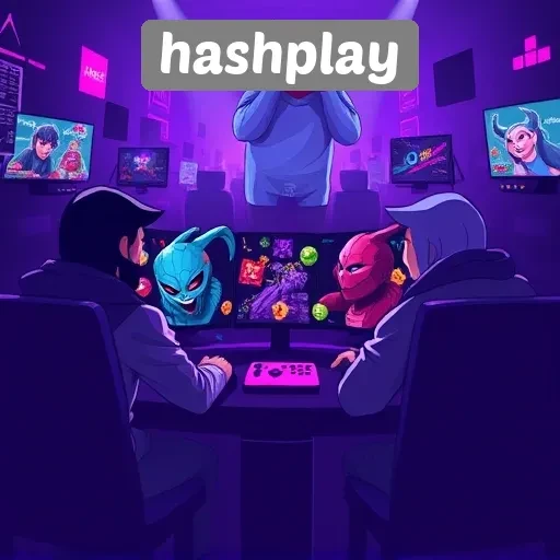 Cara Bergabung dan Bermain di Hashplay Secara Efektif