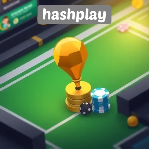 Taktik Sukses Bermain Game di Hashplay