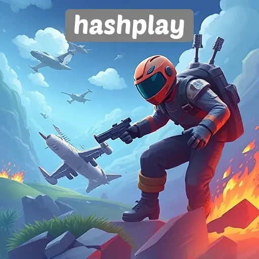 Tren Game Populer di Hashplay yang Sedang Ramai