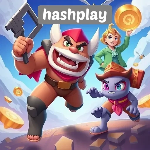 Kenali Beragam Jenis Game yang Tersedia di Hashplay