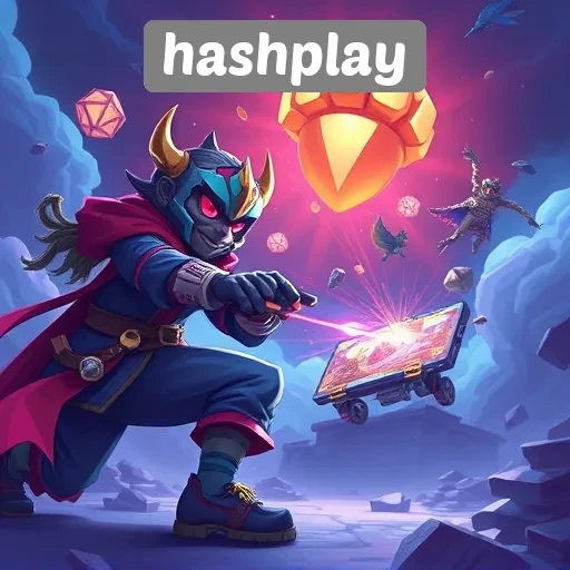 Pengalaman Bermain Game yang Unik Melalui Hashplay